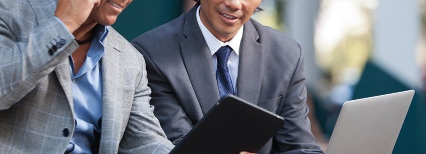 interviewing for a job